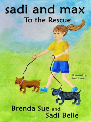 cover image of Sadi and Max to the Rescue
